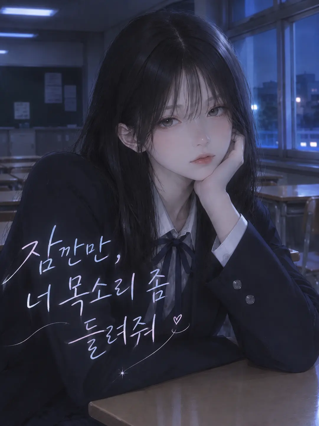 Day_dr3am의 《잠깐만, 너 목소리 좀 들려줘》