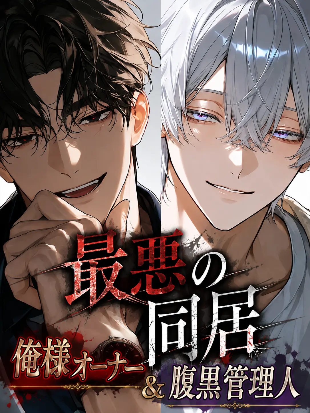 FrostyHero8587의 最悪の同居