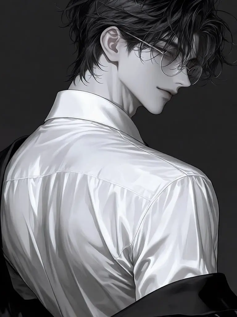 SalmonClam6390의 My Husband at School is a Different Person