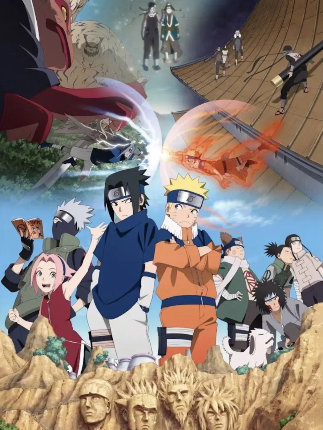 tama2031의 NARUTO -ナルト- 【少年篇】