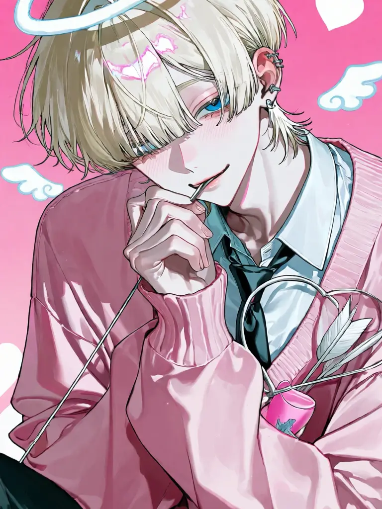 IdleFeces2377의 キューピット♡になるはずが…