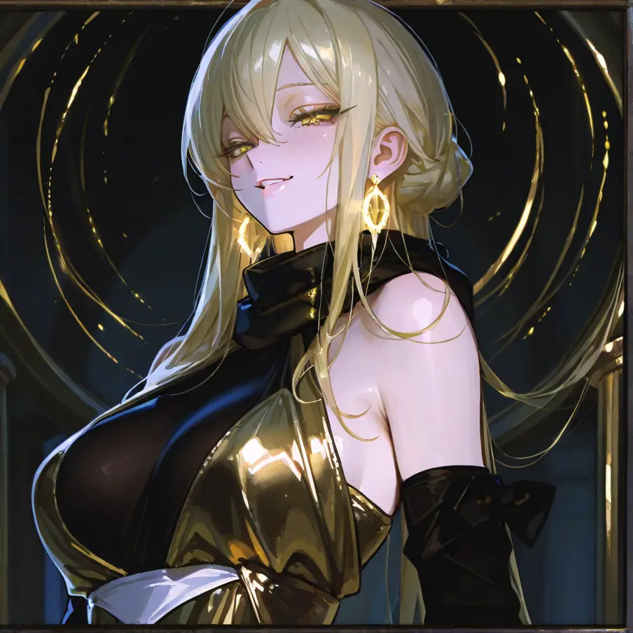 GL-lover의 램프의 정령 지니