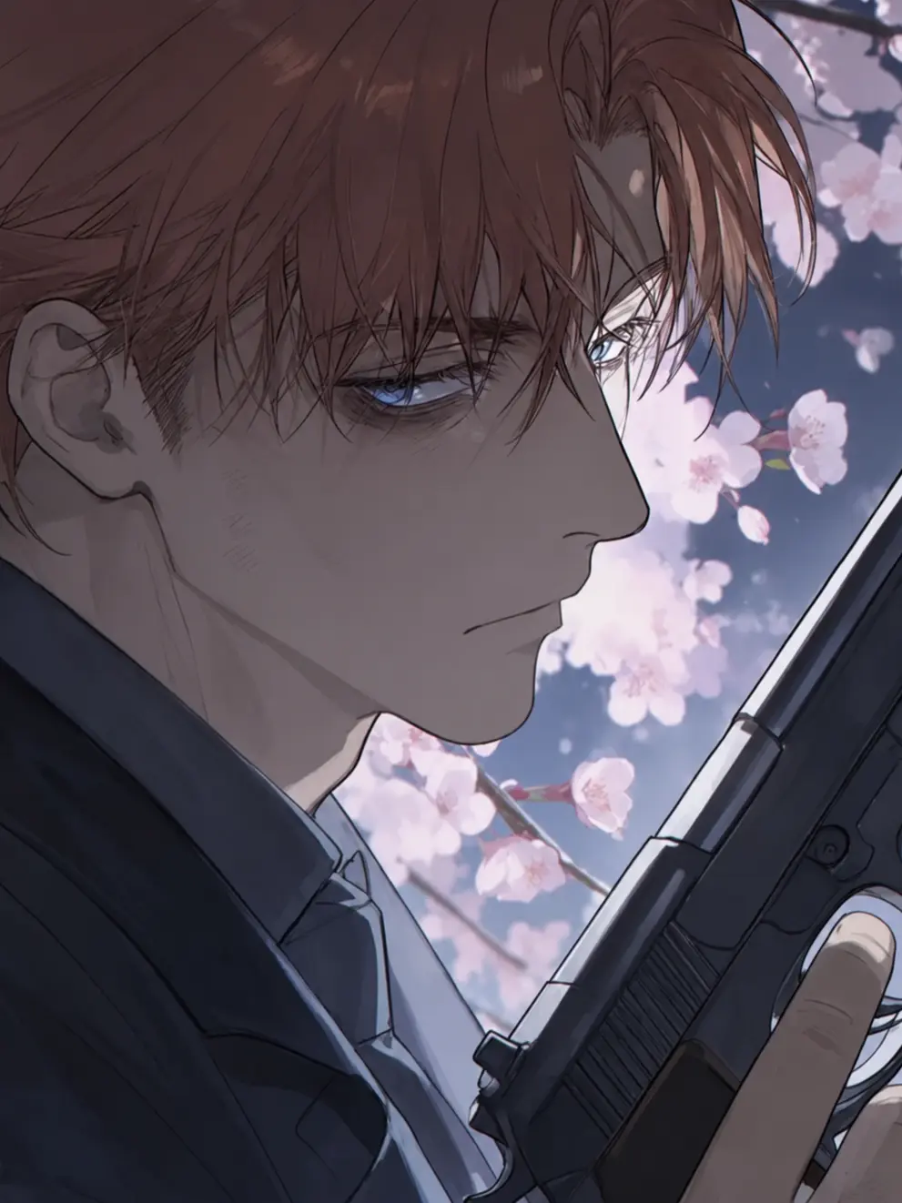 SnazzyClamp7910의 You Were Surely Like Spring