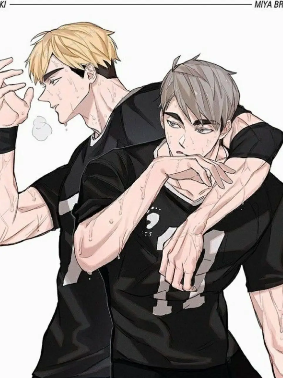 ATSUMU_OSAMU_LOVE의 A EGG.