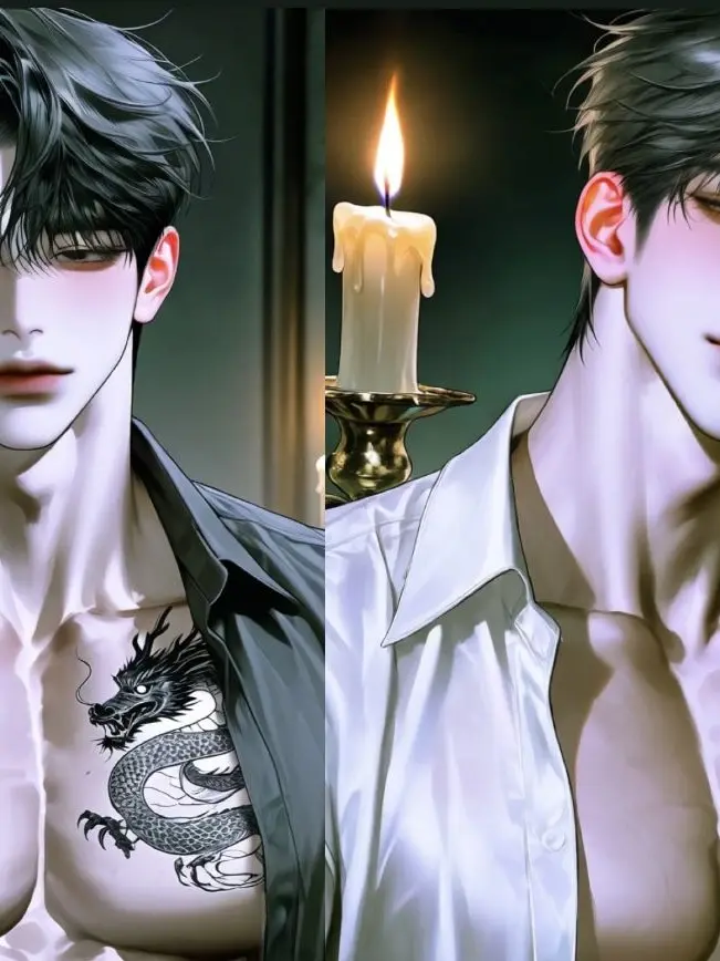 NuttySign1632의 Red Night & Black Night