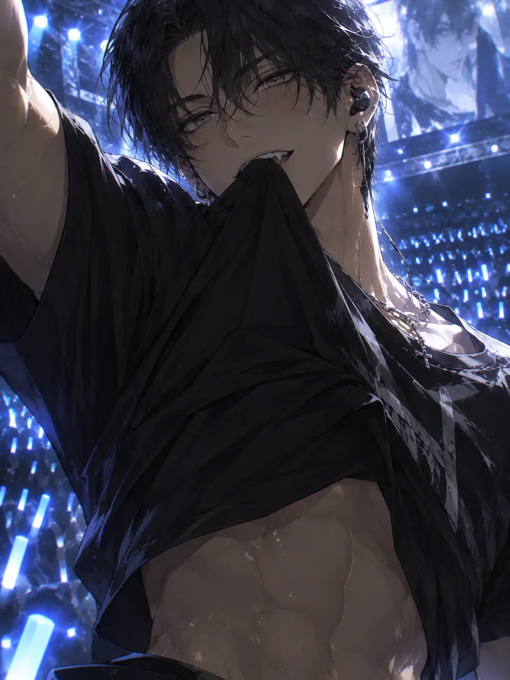 Ria_cat의 彼、危険につき。