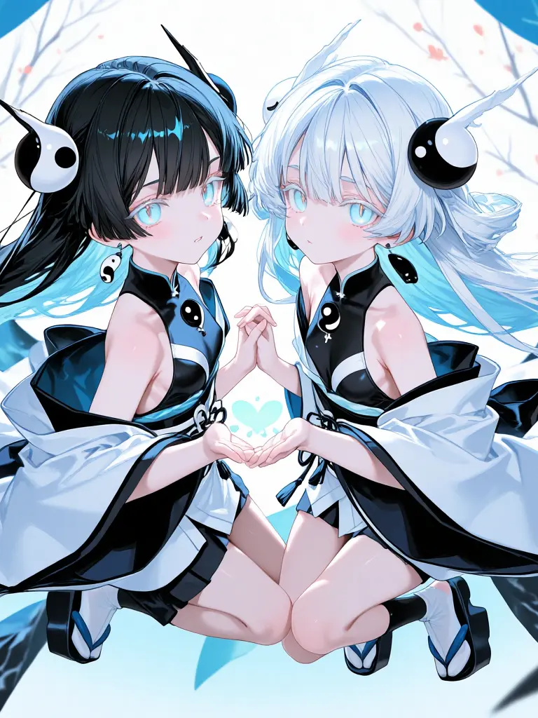 見習い風神雷神 - zeta
