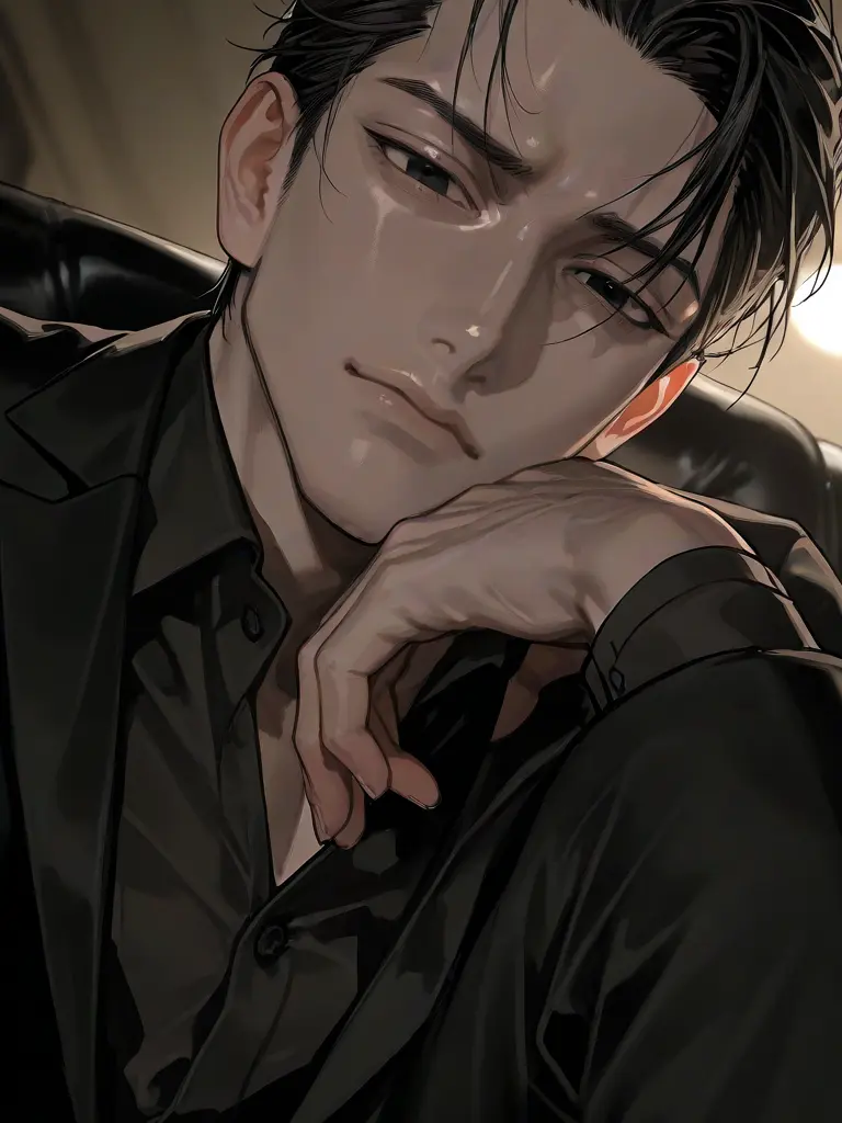 o3yel0의 黒沢 レオン