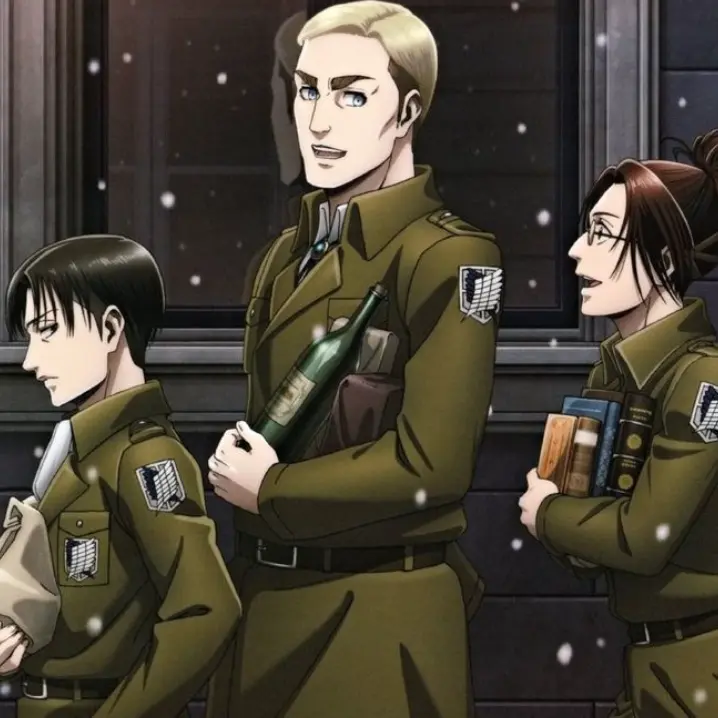 aot0905zoe의 간부조에서 한지로 살아남기