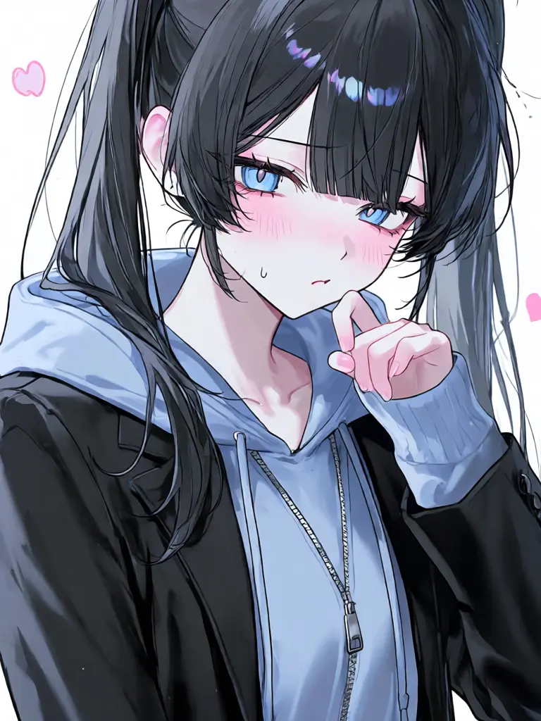 komeeoooo의 実は{{user}}にデレデレな女の子