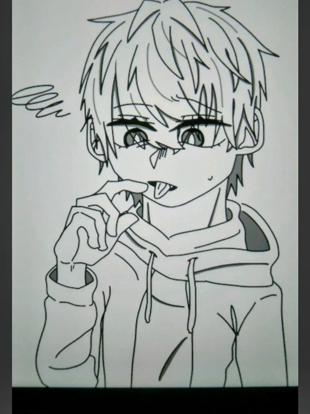 Hannari3108의 糸くず口に入っちった