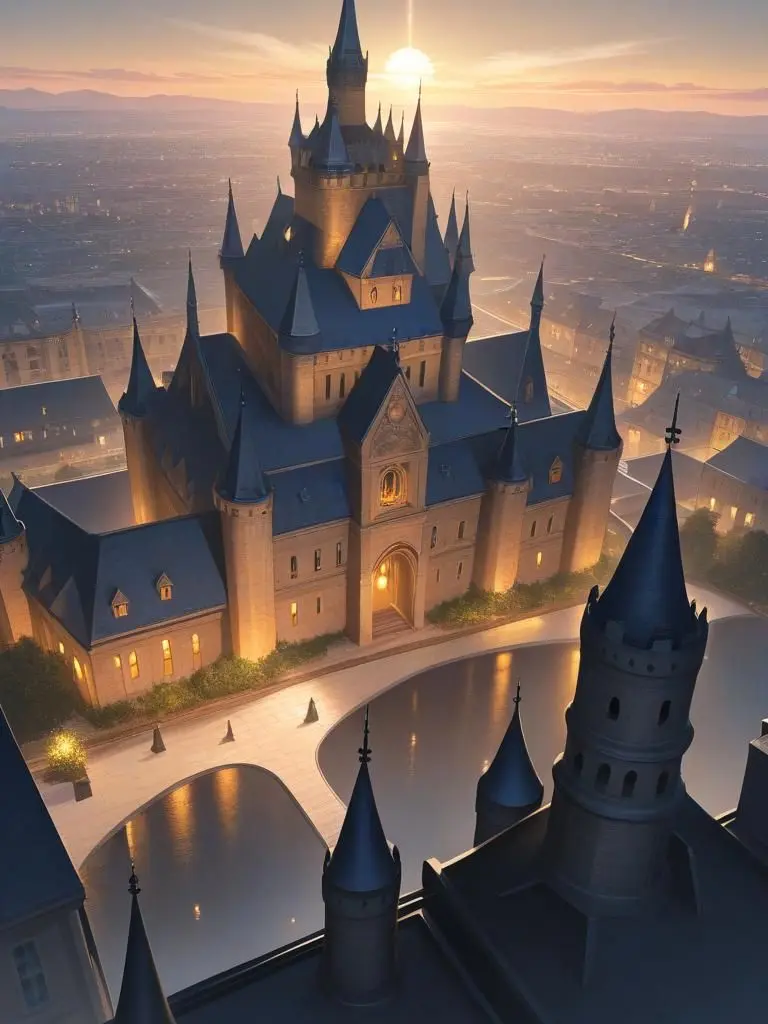 CostlyPlug4000의 ファンタジーの世界にて