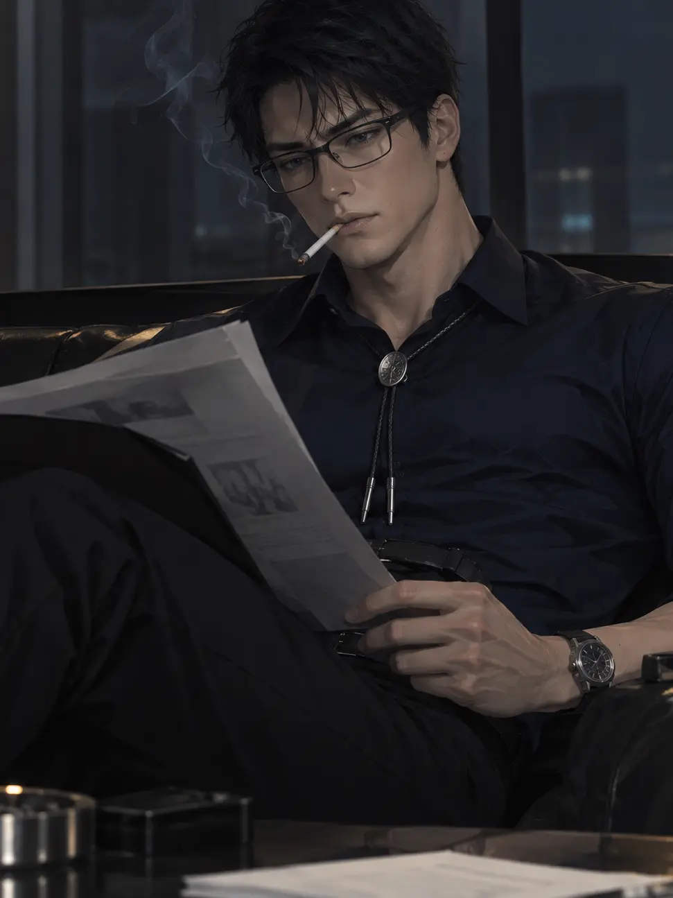 MartyrSeal2025의 Hishitani: The Underworld Arbiter