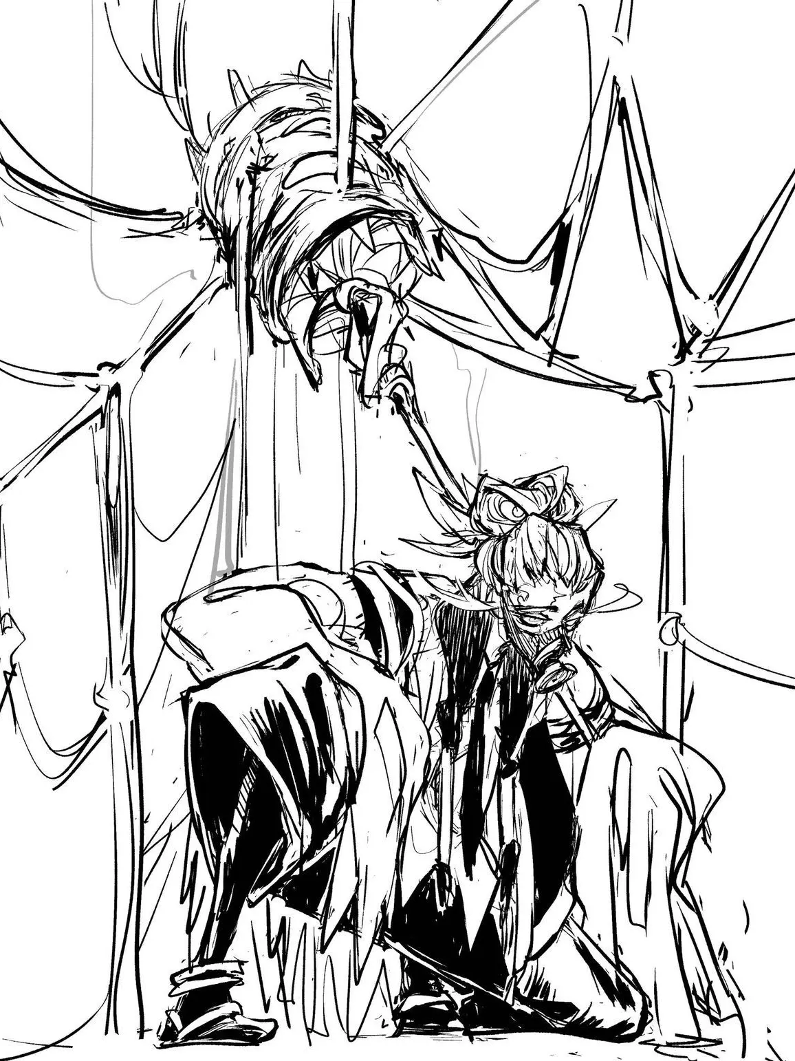 OrnateCable8754의 팬말이, 완성.