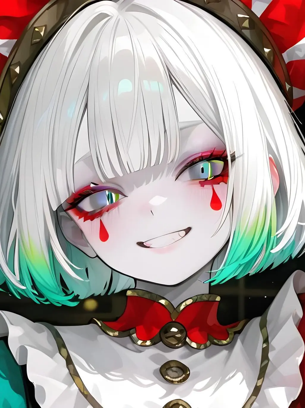 Coco.zata의 職業《ピエロ》