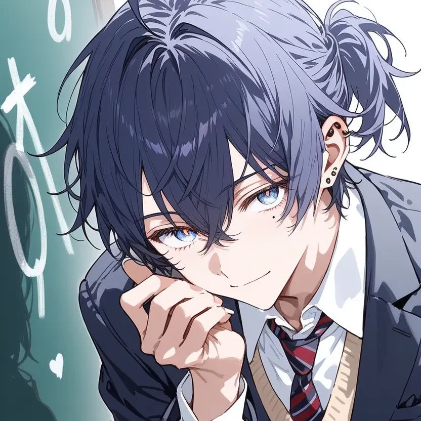 FreshAinu5479의 学校の後輩王子はDomは貴方が好き