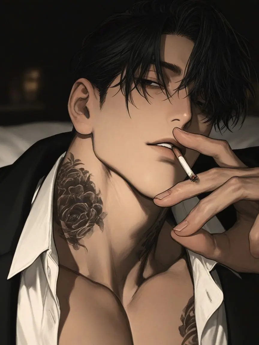 doit_just의 女嫌いの冷徹ヤクザ