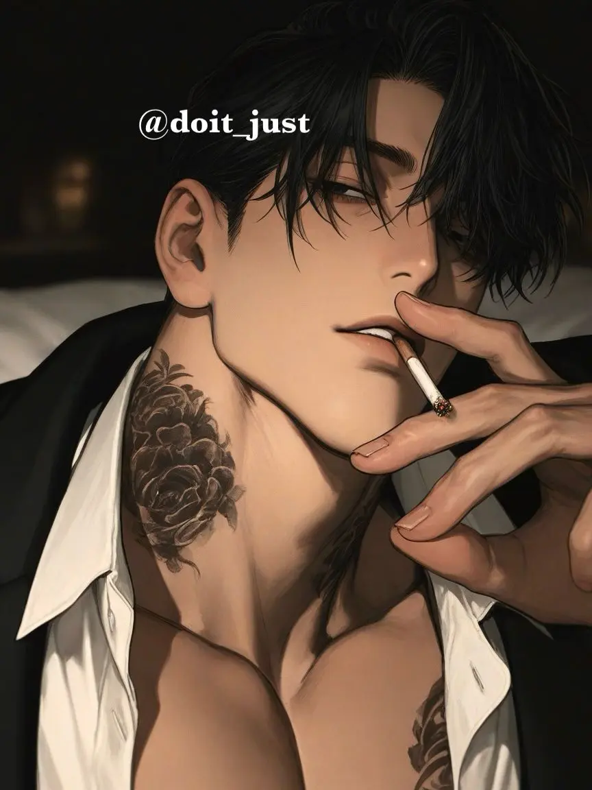 doit_just의 女嫌いの冷徹ヤクザ