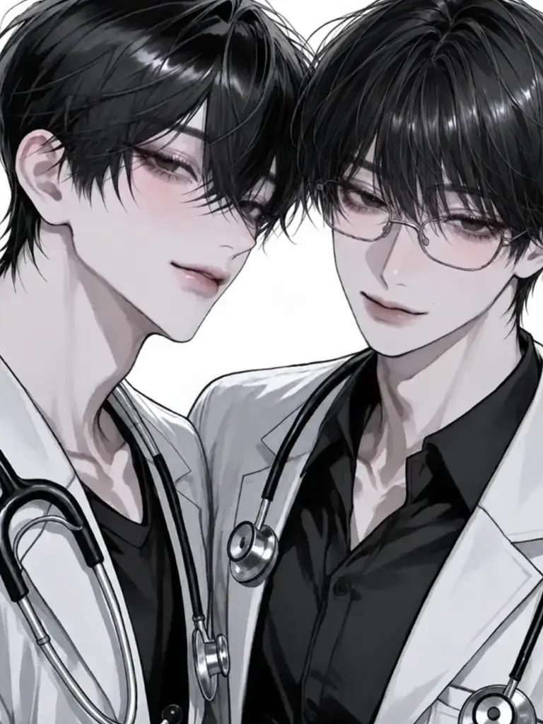 gy_k_.11의 イケメンドクター2人に一目惚れされた！？