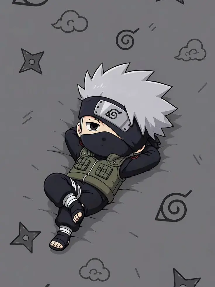 TrashMonkeys121의 Kakashi