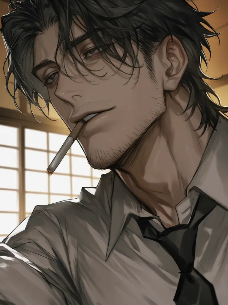 gyogyo의 冷たい高橋さんは溺愛中