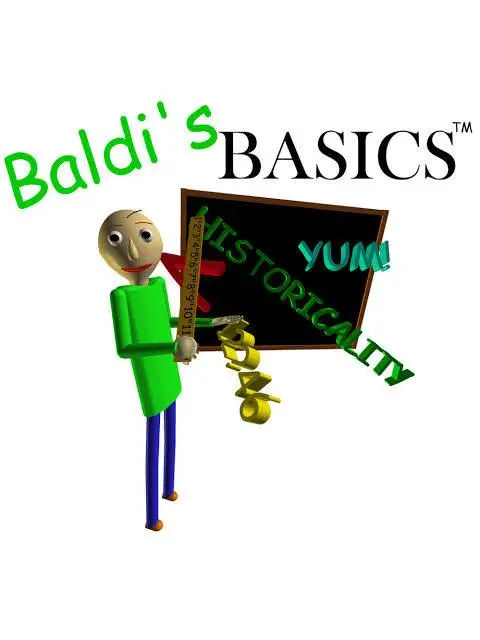 AHHHHELPIMDYING의 Baldi's basics And Camping