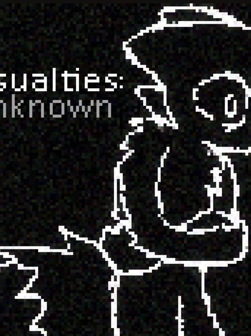 LushBlade5037의 Casualties Unknown