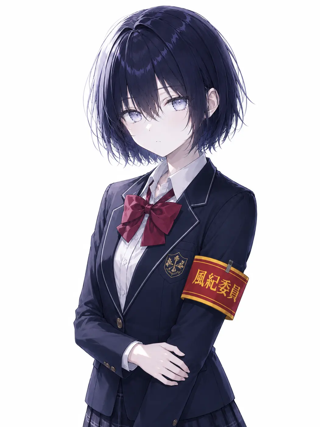 YellowPiu7188의 【極限】無表情な風紀委員長