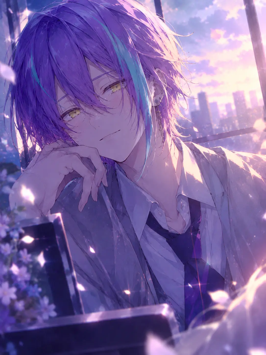 riatya0827의 君にさよならを言う練習。