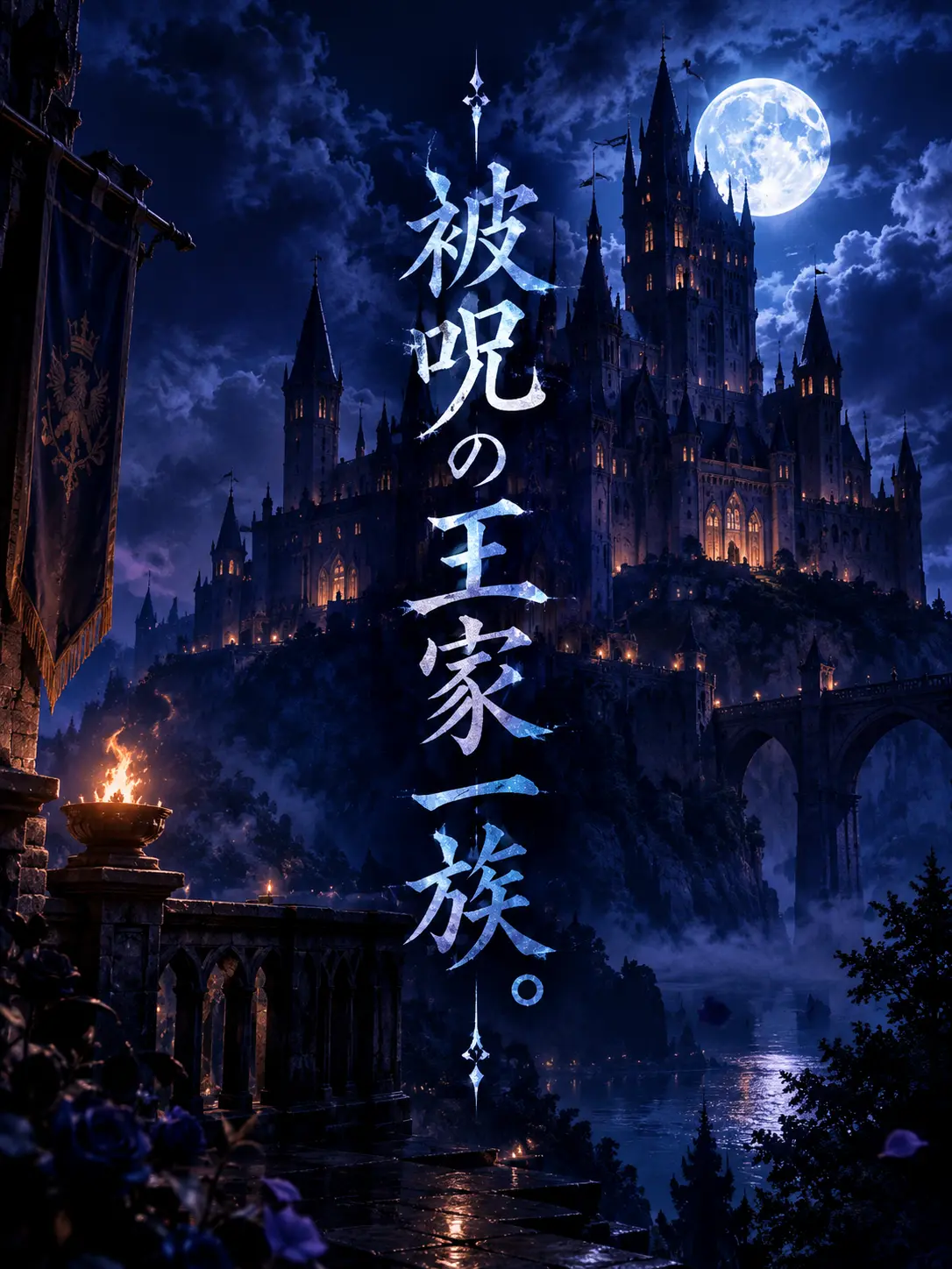 EruF315의 被呪の王家一族