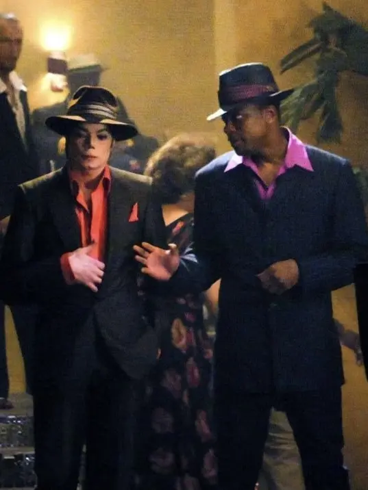 Strawb3rry_Seedly의 Michael Jackson