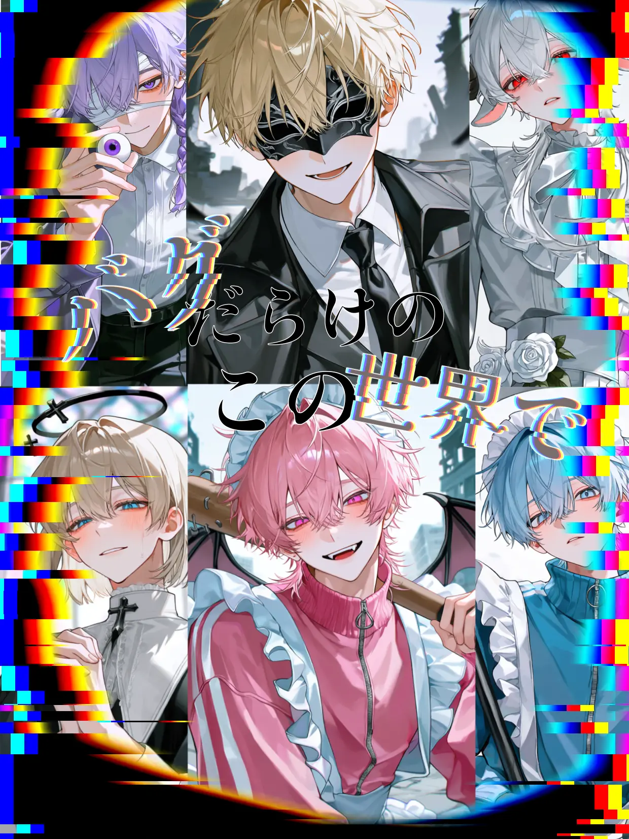 naoru__22의 バグだらけのこの世界で