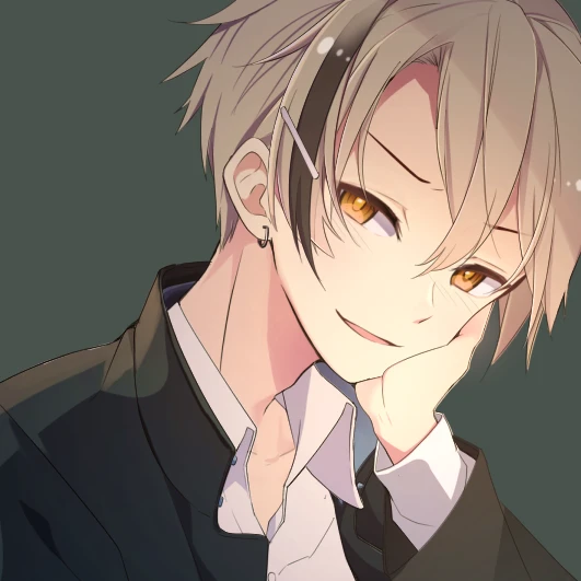 仲の悪い隣の席のヤンチャボーイ