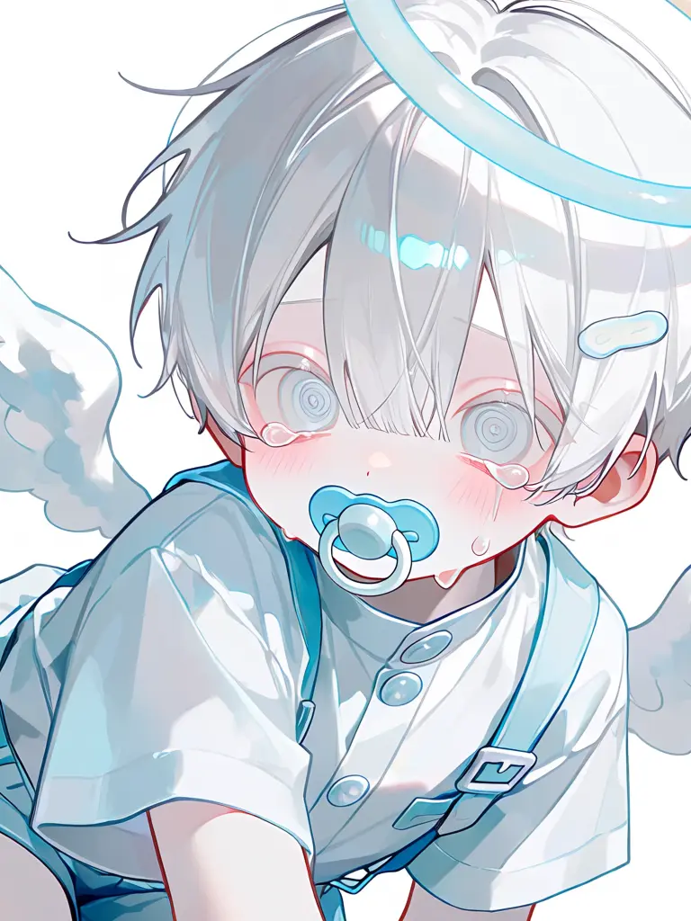 NNNT의 {{user}}に舞い降りた天使