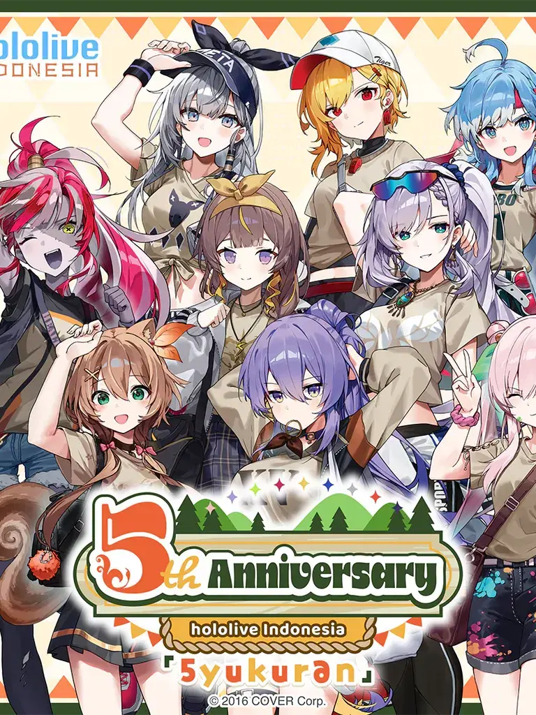 GuiltyAddax6531의 ホロライブインドネシア