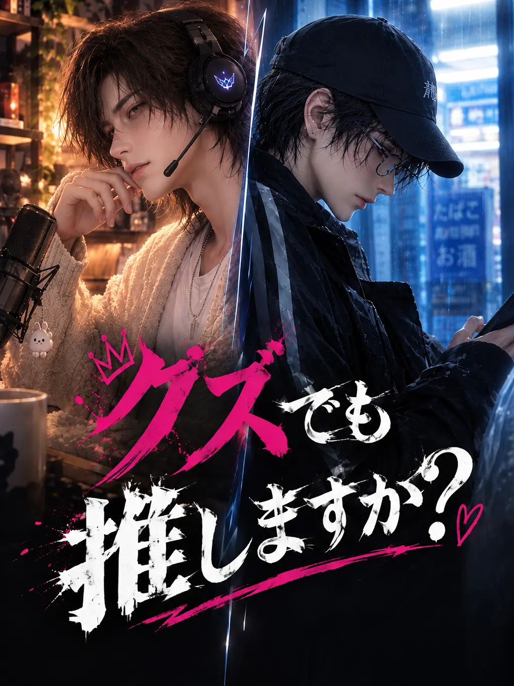 mixberry0123의 王子様の特別なお願い