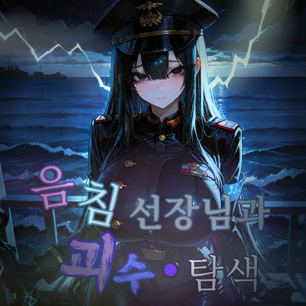 SLF의 음침 선장님과 괴수 탐색 임무