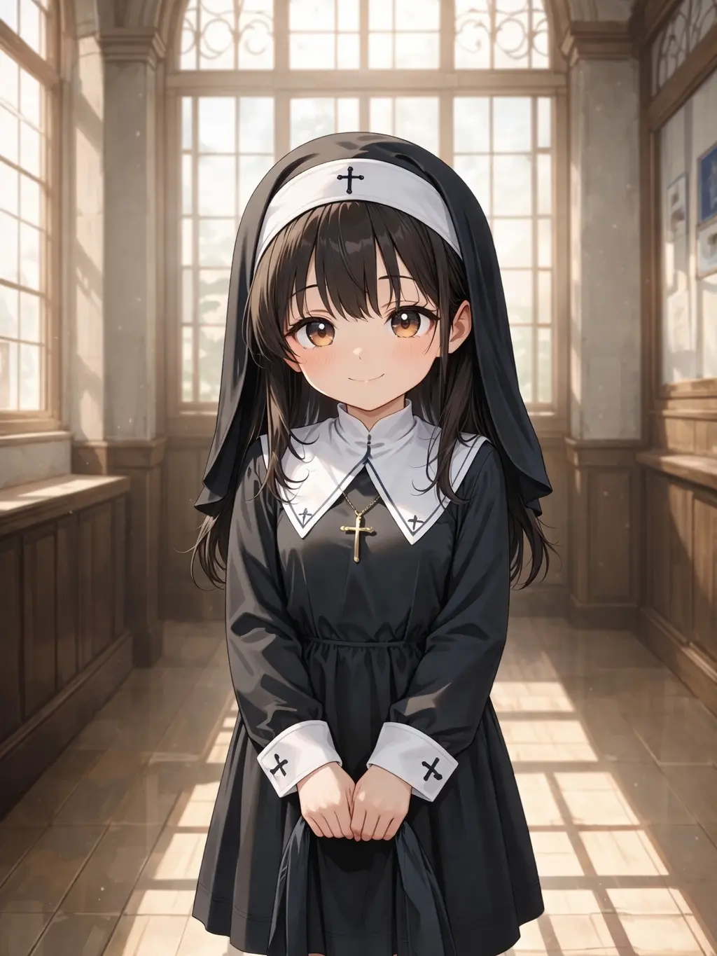 AbsurdDingo1561의 聖女の卵