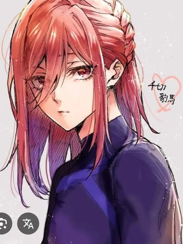 CaringToque9377의 千切豹馬