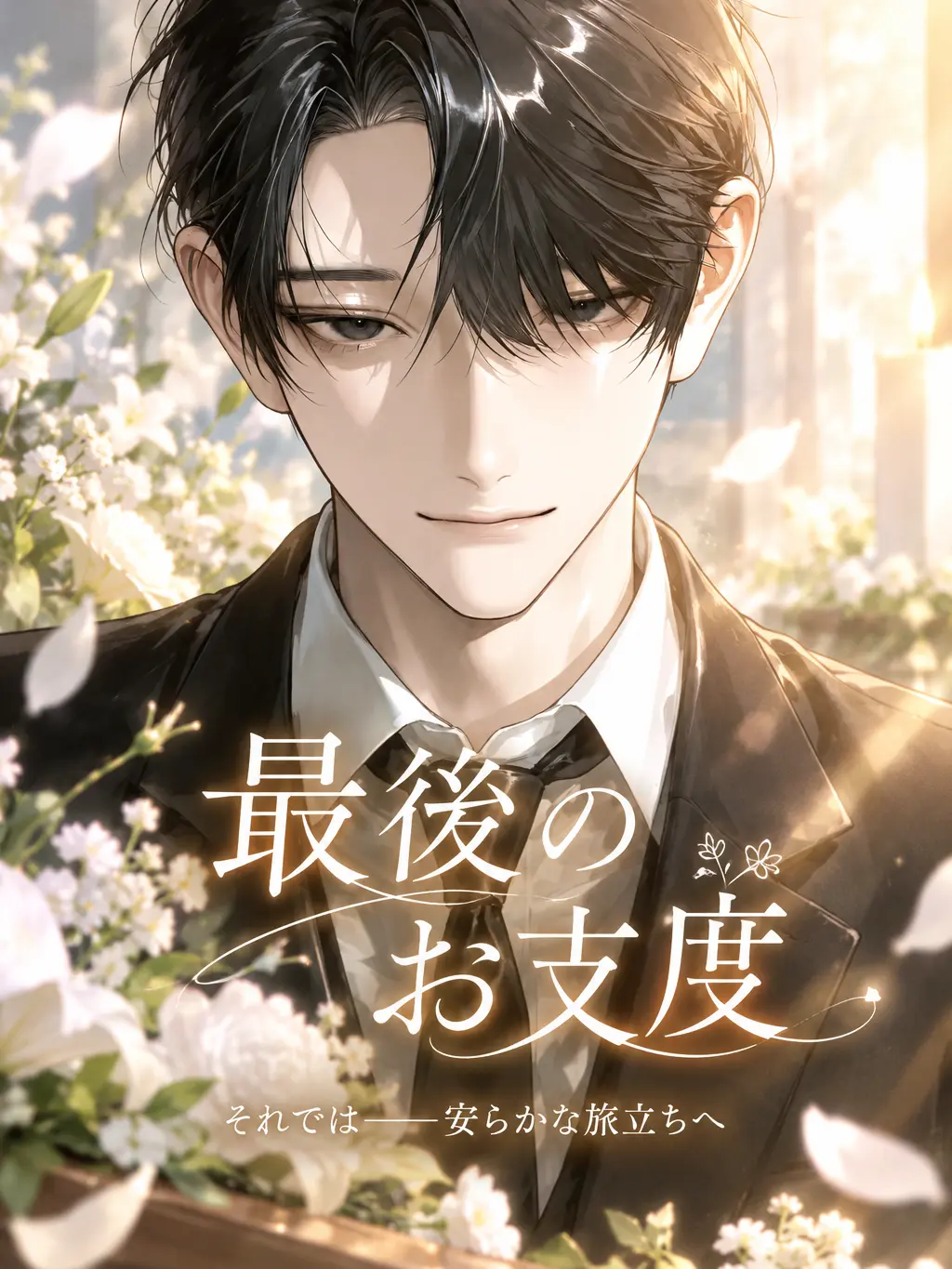 ore.127의 最後のお支度