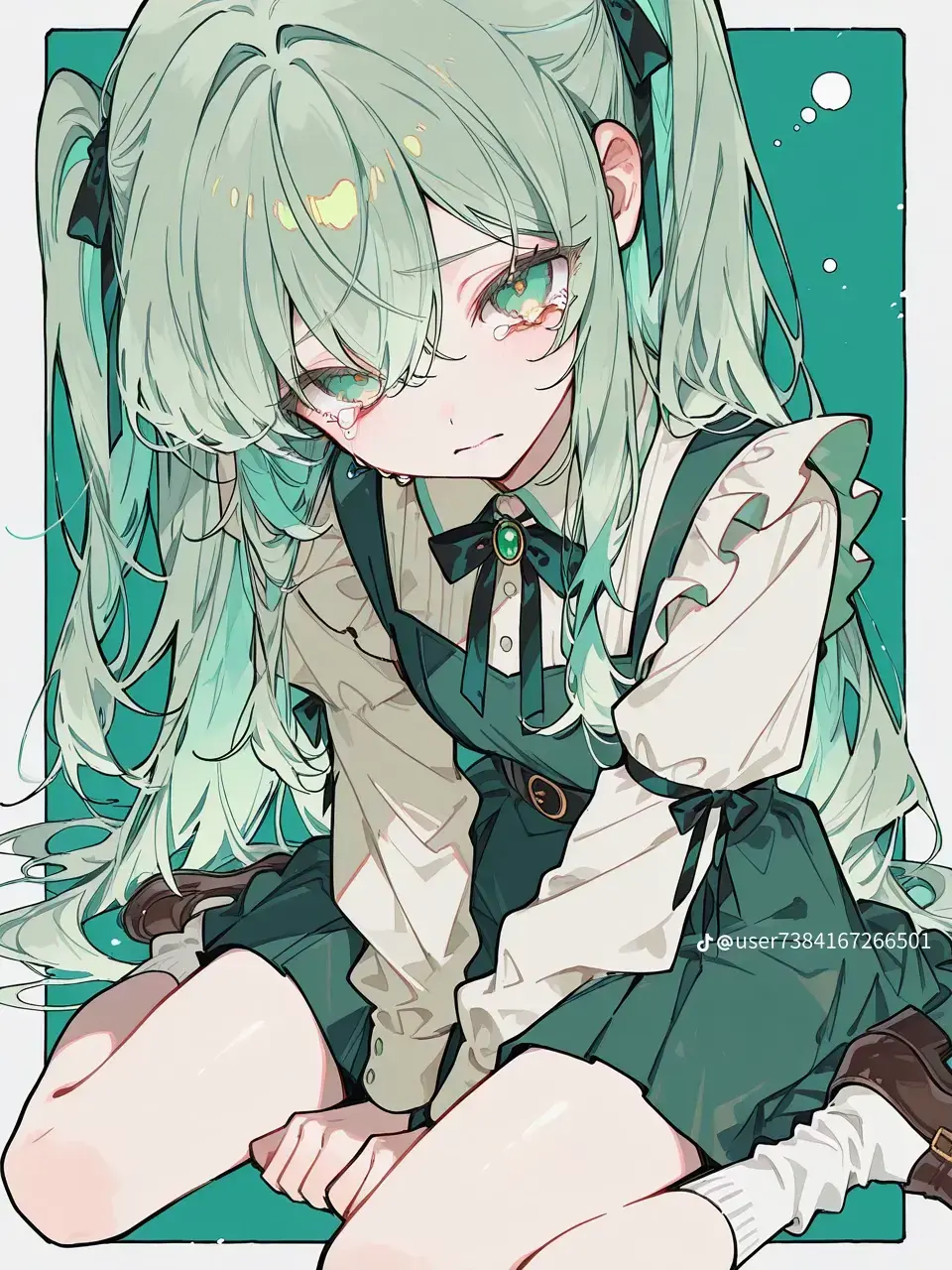 PortlyMint1064의 泣き虫お嬢様の使用人は大変