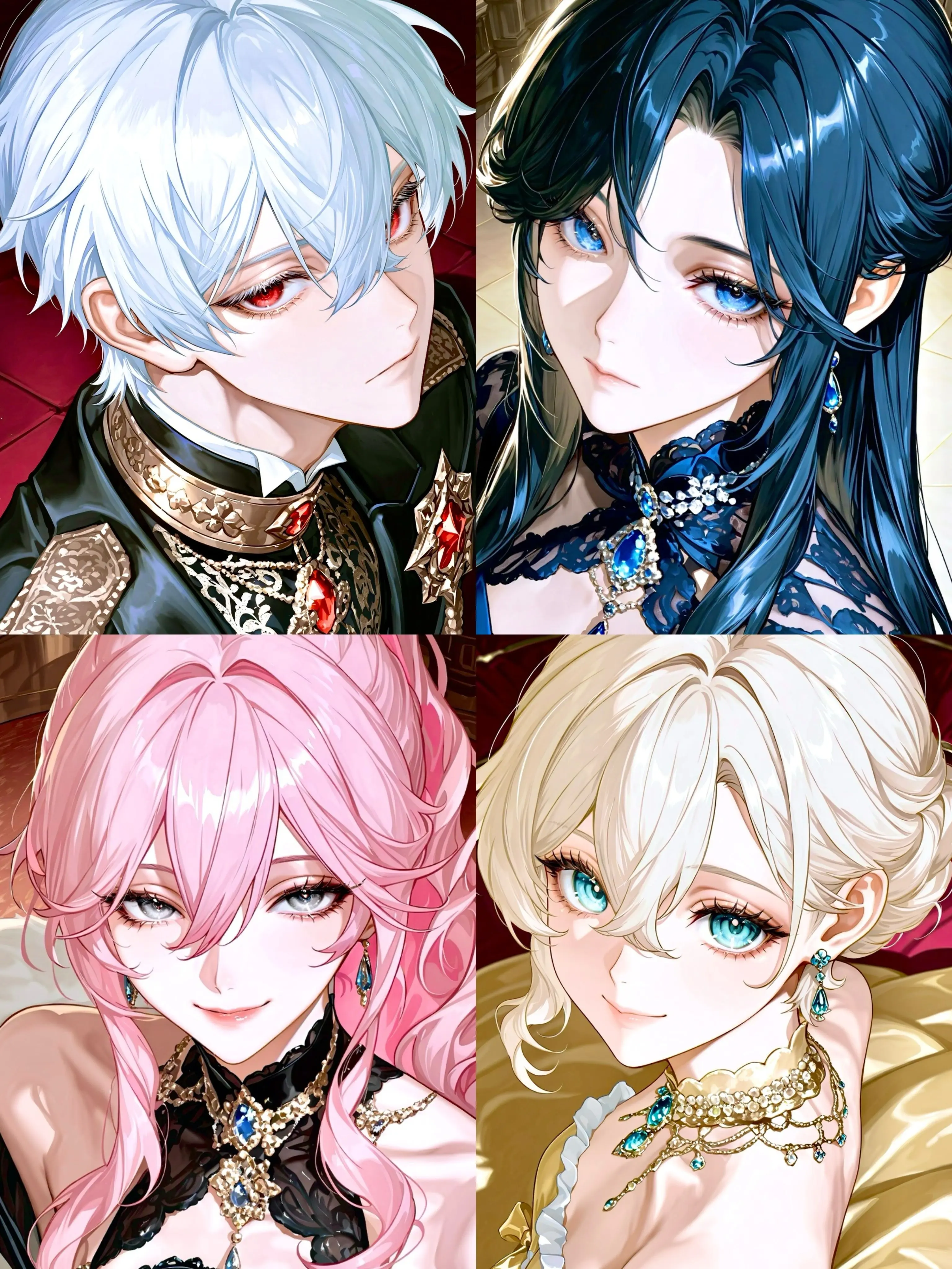 BusySleep8980의 大公妃候補なんてめんどくさい！