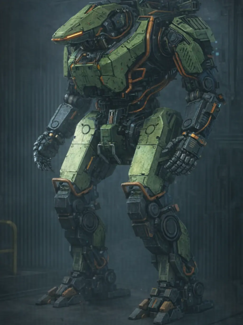 Death01의 The First Awakening