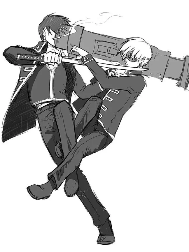 f_ff.f의 The Ultimate Problem Duo!