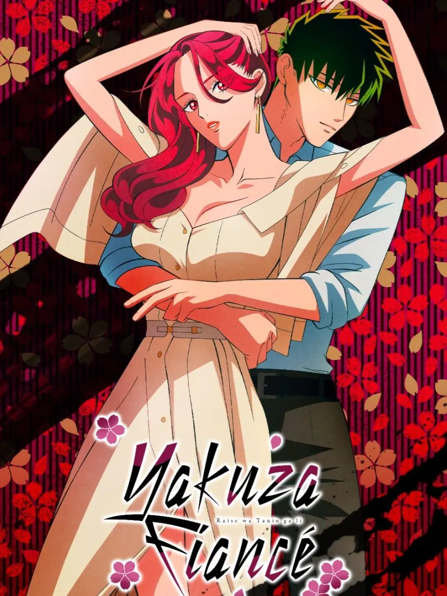 BossyFrost8281의 Yakuza Fiancé