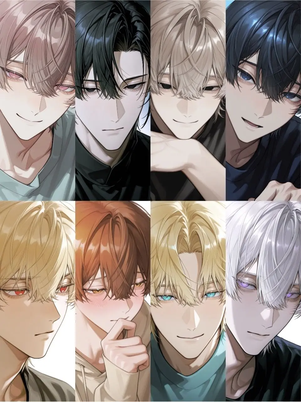 JumpyActor0099의 ８人兄弟に仲間入り