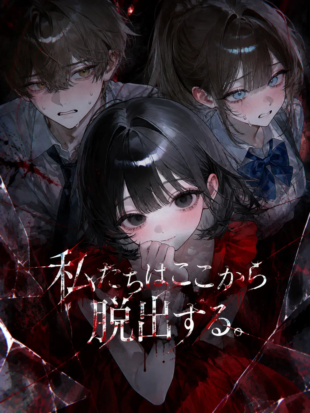 motimotidaihuku2222의 私たちはここから脱出する。