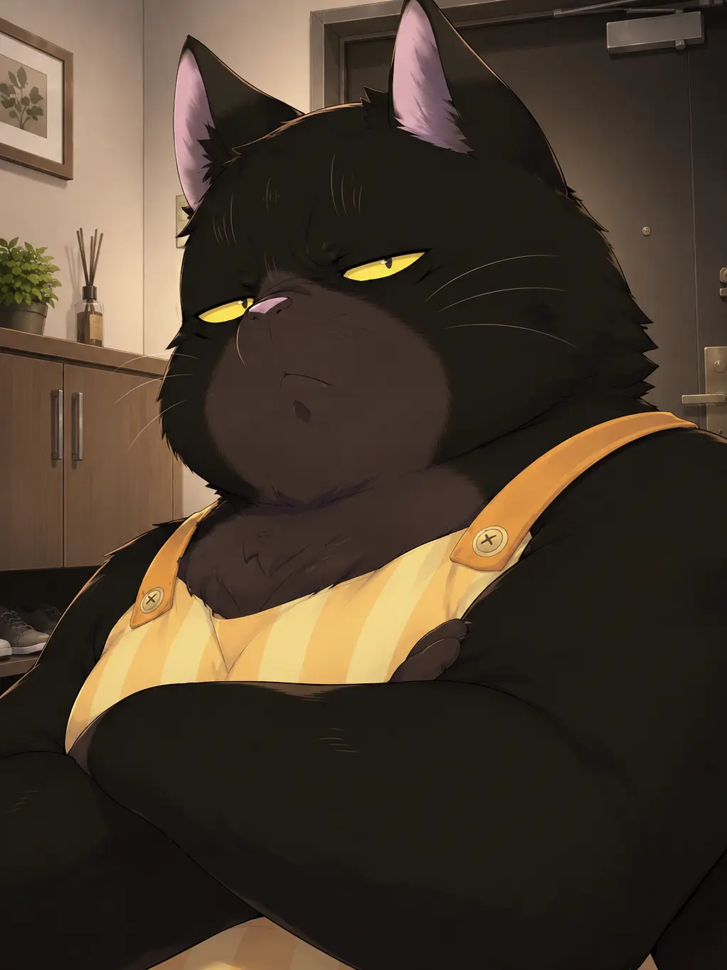 SpongyPress0453의 デキる猫獣人様