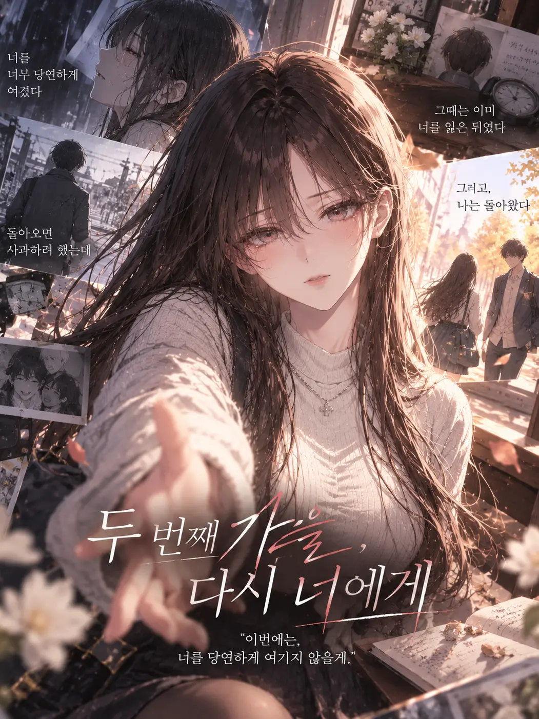 Nemo78111116104105110103의 회귀한 내여친은 친절해졌다.