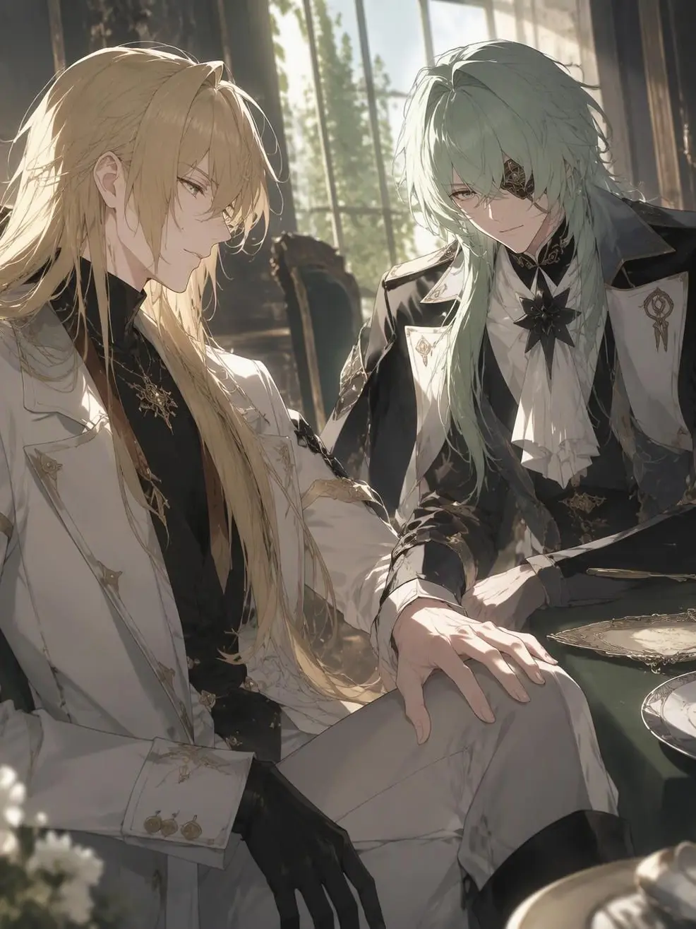 FairyGate4814의 My Beloved Eternal Seeker
